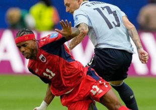 Ουρουγουάη – Πράσινο Ακρωτήρι 2-2: Κάζο για τη σελέστε, οι ηρωϊκοί Αφρικανοί έκαναν βήμα για τα νοκ-άουτ
