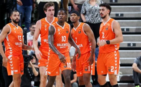 Βαλένθια – Μπανταλόνα: Combo για το 2-0 των Νυχτερίδων