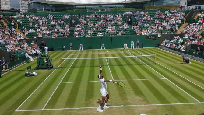 ELABET: Αυτό το Wimbledon ποιος θα το πάρει; Οι μακροχρόνιες για κατάκτηση σε άνδρες και γυναίκες ELABET: Αυτό το Wimbledon ποιος θα το πάρει; Οι μακροχρόνιες για κατάκτηση σε άνδρες και γυναίκες