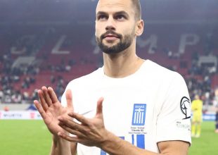 ΠΑΟΚ: Ο Χατζηδιάκος στη λίστα του Δικεφάλου για την ενίσχυση στην άμυνα