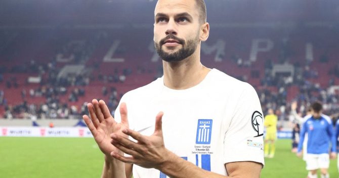 ΠΑΟΚ: Ο Χατζηδιάκος στη λίστα του Δικεφάλου για την ενίσχυση στην άμυνα