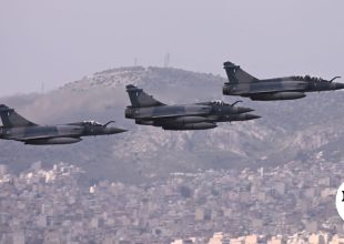 Γιατί θα πετάξουν μαχητικά αεροσκάφη πάνω από την Αττική σήμερα