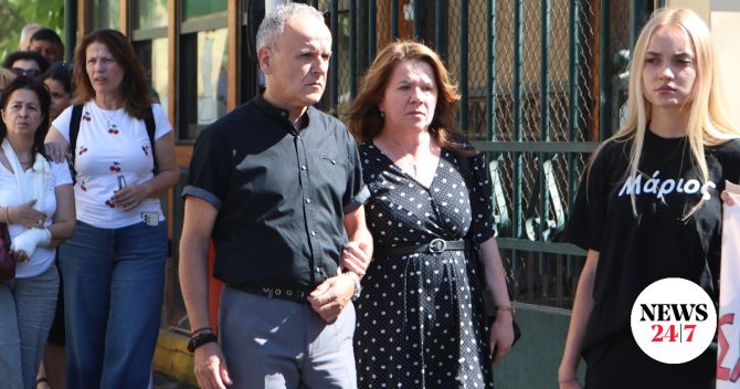 Πατέρας 11χρνου Μάριου: “Ο αγώνας μας βγήκε σε καλό – Να πάρουν τέλος η οπλοχρησία και οι πυροβολισμοί”