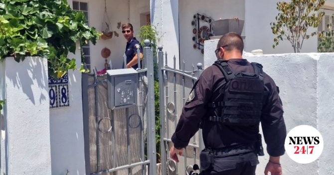 Αίγιο: Στον Κορυδαλλό ο Ιταλός – Τι ερευνούν οι Αρχές στον τόπο του εγκλήματος