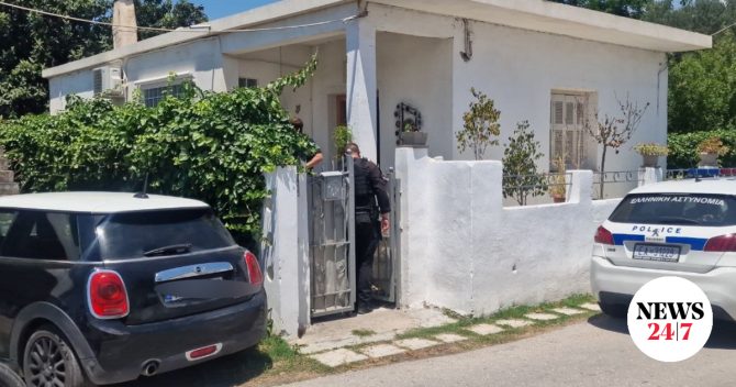 Διπλό έγκλημα στο Αίγιο: Το στοιχείο που έκανε τους αστυνομικούς να απορήσουν
