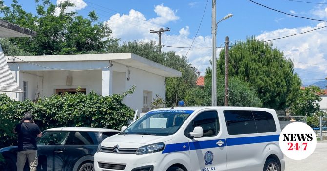 Διπλό έγκλημα στο Αίγιο: Ο 65χρονος είχε κάνει “μπάνιο” με οινόπνευμα