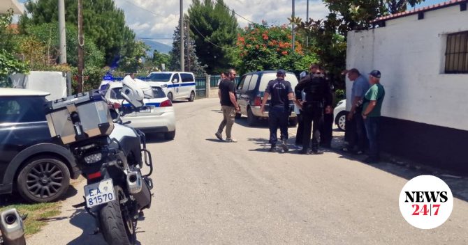 Αίγιο: Με υπόμνημα απολογήθηκε ο 65χρονος Ιταλός για τη διπλή δολοφονία