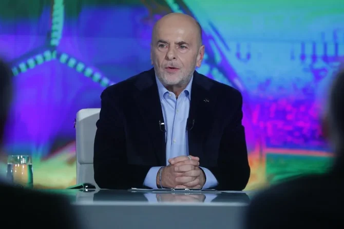 Εθνική Ελλάδας: Η πλατφόρμα του Γιάννη Αλαφούζου ενδιαφέρεται για τα τηλεοπτικά δικαιώματα της γαλανόλευκης