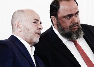 Νέος πρόεδρος Super League: Ισόπαλη η μάχη Μαρινάκη-Αλαφούζου με 7-7
