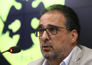 Αλεξίου για Ηλιόπουλο: «Έδειξε έμπρακτο ενδιαφέρον, είναι άνθρωπος που πορεύεται με το ευ’ αγωνίζεσθαι»