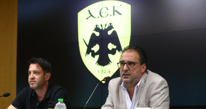 «Εκεί πάνε τα λεφτά απ’ την Κάρτα Φίλου ΑΕΚ» – Τι ισχύει με το 10% «Εκεί πάνε τα λεφτά απ’ την Κάρτα Φίλου ΑΕΚ» – Τι ισχύει με το 10%