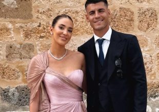 Κόμο: Μετά από δύο χωρισμούς, ο Μοράτα και η Αλίς Καμπέλο είναι ξανά μαζί