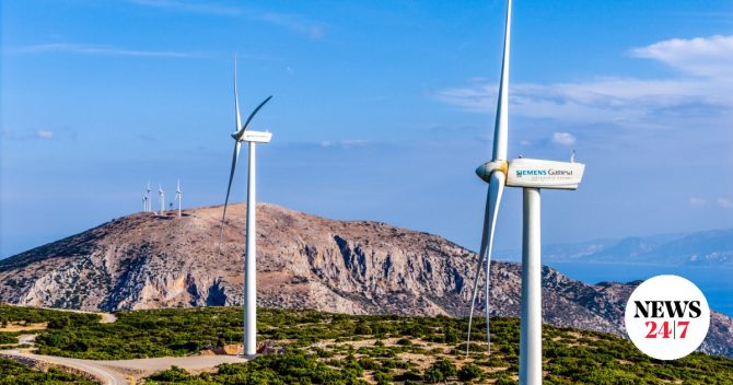 Η αλήθεια που “πονάει” για τις ανεμογεννήτριες και τις φωτιές κάθε καλοκαίρι