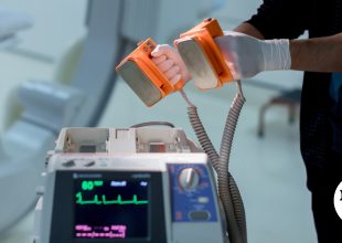Χαλκιδική: Γιατρός έσωσε 53χρονο τουρίστα που υπέστη διπλή καρδιακή ανακοπή