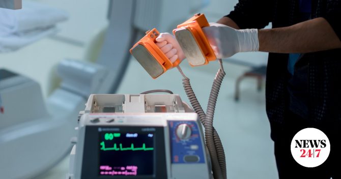 Χαλκιδική: Γιατρός έσωσε 53χρονο τουρίστα που υπέστη διπλή καρδιακή ανακοπή