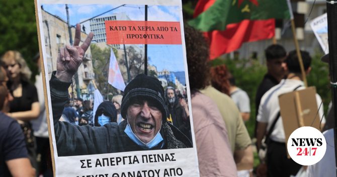 Προσφυγικά Αλεξάνδρας: Στη ΜΕΘ ο Αριστοτέλης Χαντζής