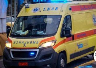 Αιτωλοακαρνανία: Νεκρός 25χρονος που έπεσε με μηχανή στα βράχια