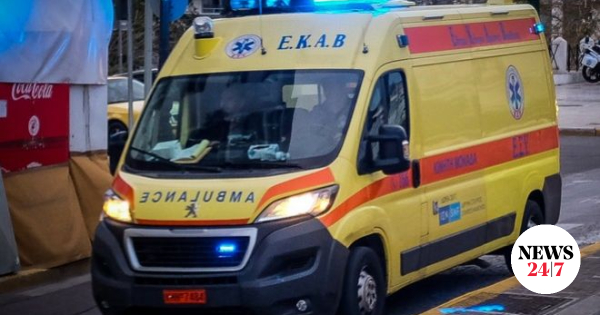 Αιτωλοακαρνανία: Νεκρός 25χρονος που έπεσε με μηχανή στα βράχια