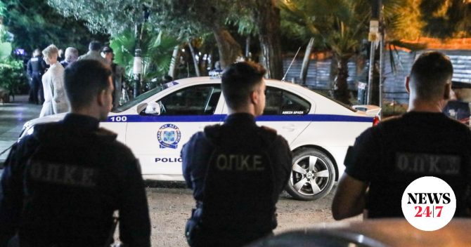 Κεφαλονιά: Επίθεση σε αστυνομικούς κατά τον έλεγχο σε νυχτερινό κέντρο