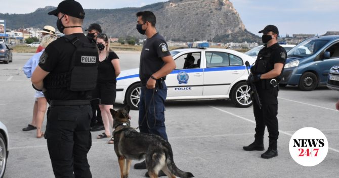 Χανιά: Με drone και σκυλιά της ΕΛ.ΑΣ. οι έρευνες για την 45χρονη Σταυρούλα