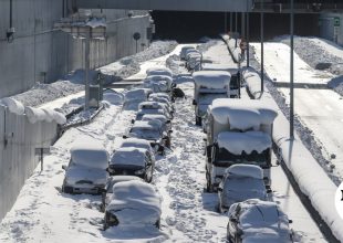 Εγκλωβισμός στην Αττική Οδό: 10 μήνες φυλάκιση για τρία άτομα