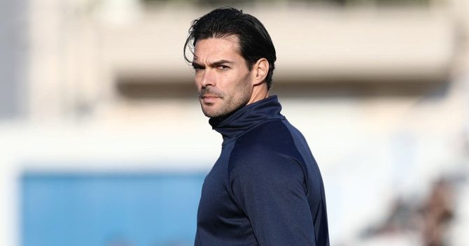Κηφισιά: Ο Μποτία νέος Τεχνικός Διευθυντής