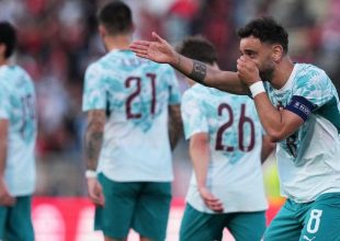 Μουντιάλ 2026: Η Πορτογαλία νίκησε 2-1 τη Χιλή στο προτελευταίο της φιλικό με γκολάρα του Φερνάντες