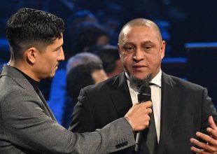 Ρομπέρτο Κάρλος: “Καλύτερος πρόεδρος όλων των εποχών ο Πέρεθ”