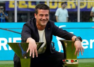 Ίντερ: Έκλεισε η νέα συμφωνία με Κίβου – Υπογράφει ως το 2028 με αύξηση αποδοχών