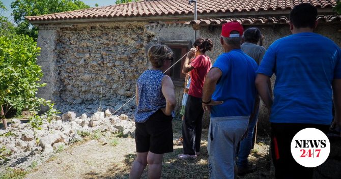 Σεισμοί στην Εύβοια: Πού καταγράφονται οι μεγαλύτερες ζημιές – Σε ποιες περιοχές θα είναι κλειστά τα σχολεία