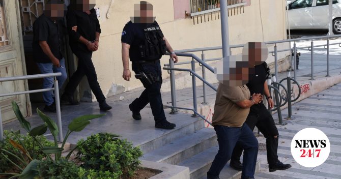 Κρήτη: Απολογήθηκαν οι τρεις για τη δολοφονία του Αλέξανδρου Δασκαλάκη