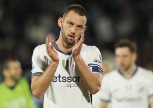 Ίντερ: Έκανε πρόταση ανανεώσης στον Ντε Φράι μέχρι το 2027