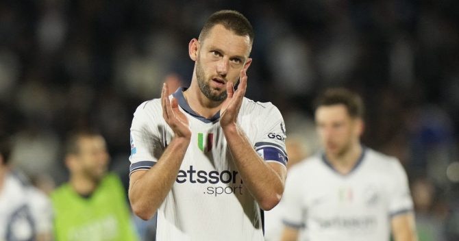 Ίντερ: Έκανε πρόταση ανανεώσης στον Ντε Φράι μέχρι το 2027