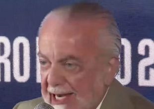 Ντε Λαουρέντις: “Ακόμα και αν ξοδέψω 200 εκατομμύρια δεν θα λύσει τα προβλήματα του γηπέδου”