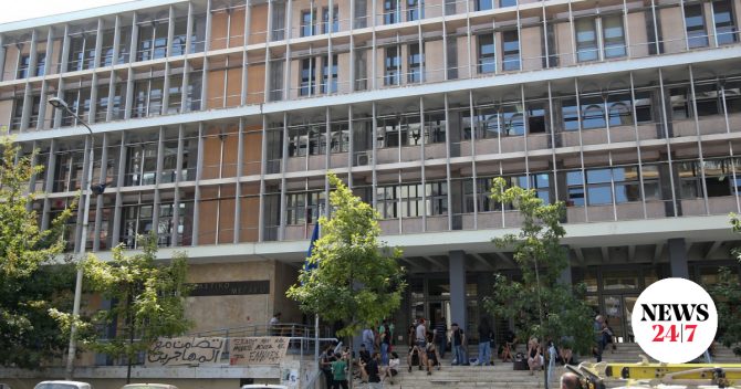 Θεσσαλονίκη: 17 χρόνια κάθειρξης σε 40χρονο που βίαζε και χτυπούσε την σύζυγό του