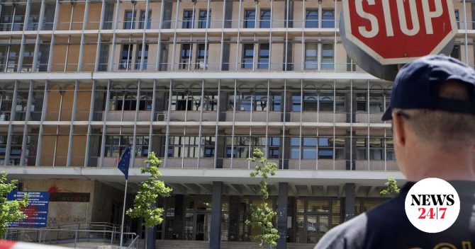 Χαλκιδική: Eπ’ αόριστον αναβολή της δίκης για τον θάνατο 33χρονου και 46χρονης αστυνομικού
