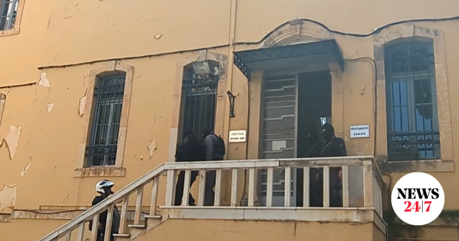 Δολοφονία Λεβεντάκη: Στα δικαστήρια ο 43χρονος