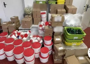 Εργαστήριο ντόπινγκ στο Χαλάνδρι: Ελεύθερος με εγγύηση 50.000 ευρώ ο φαρμακοποιός