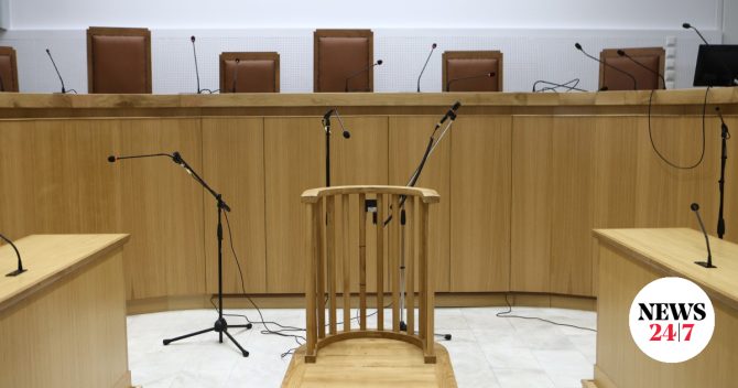 Εφετείο Αθηνών: Εγκαίνια της νέας αίθουσας