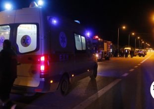 Πατήσια: Στη ΜΕΘ 19χρονος μετά από επίθεση σε απόπειρα ληστείας
