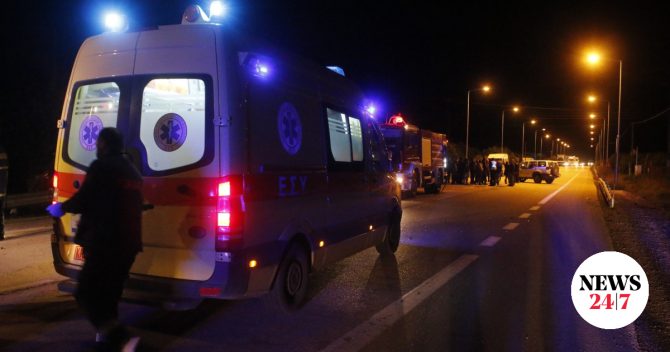 Πατήσια: Στη ΜΕΘ 19χρονος μετά από επίθεση σε απόπειρα ληστείας