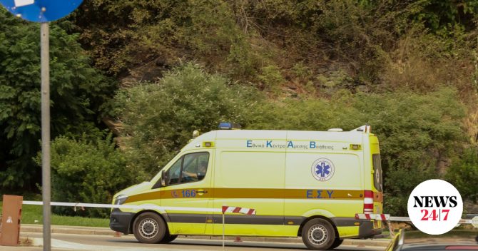 Αρκαδία: Επιχείρηση διάσωσης 26χρονης αναρριχήτριας από την Πυροσβεστική