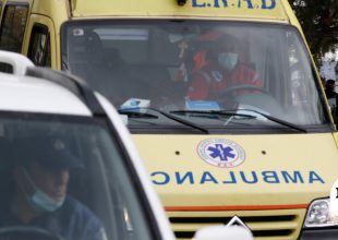 Ρόδος: Νεκρός 77χρονος οδηγός – Εγκλωβίστηκε στο όχημά του κατόπιν πρόσκρουσης