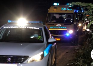 Αγρίνιο: Θρίλερ με νεκρό 70χρονο – Εντοπίστηκε γυμνός στην άκρη του δρόμου