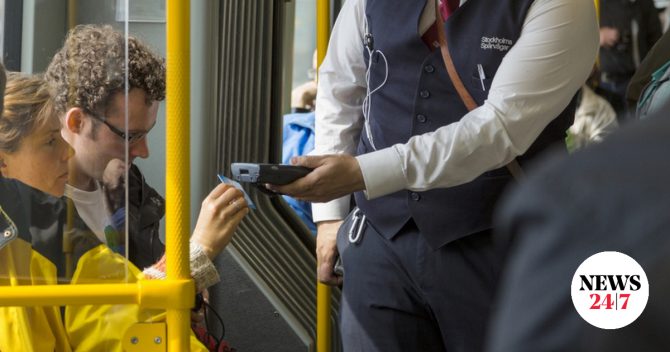 Ελεγκτής της ΣΤΑ.ΣΥ που ζήταγε 20 ευρώ για να μην κόψει πρόστιμα, έγινε… σταθμάρχης