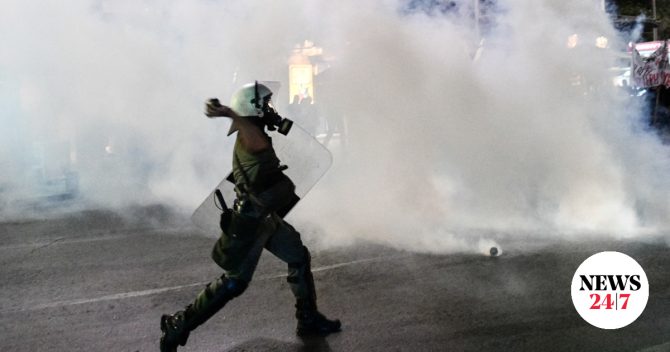 Διεθνής Αμνηστία: Μοτίβο παράνομης αστυνομικής βίας στην Ελλάδα και κουλτούρα ατιμωρησίας