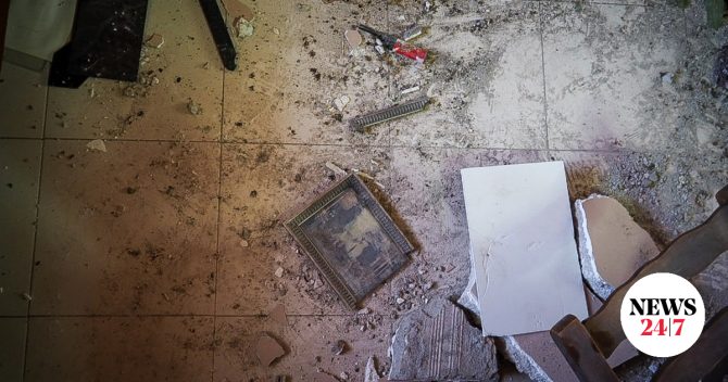 Εύβοια: Σε εξέλιξη οι αυτοψίες μετά τον ισχυρό σεισμό