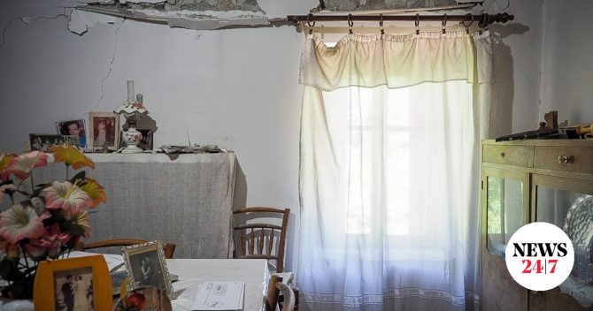 Νέος σεισμός 4,3 ρίχτερ στη Βόρεια Εύβοια