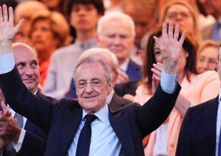Ρεάλ: Ο Φλορέντινο Πέρεθ εξελέγη εκ νέου πρόεδρος του συλλόγου