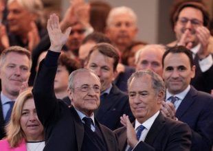 Πέρεθ: “Θα ανακοινώσω την πρώτη μεγάλη μεταγραφή την Πέμπτη”